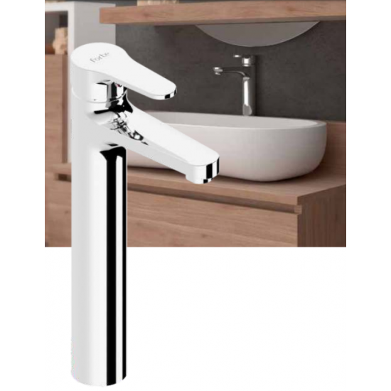 Μπαταρία Νιπτήρος Ψηλή Forte Mix M2422 Chrome Μπαταρία Νιπτήρος Ψηλή Forte Mix M2422 Chrome